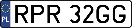RPR32GG