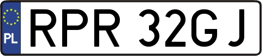 RPR32GJ