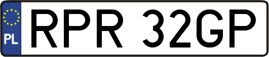 RPR32GP