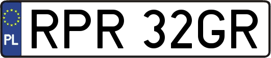 RPR32GR