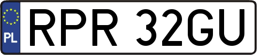 RPR32GU