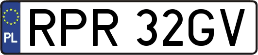 RPR32GV