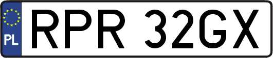 RPR32GX