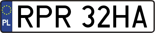 RPR32HA