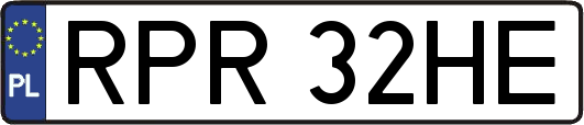 RPR32HE
