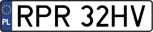 RPR32HV