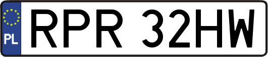 RPR32HW
