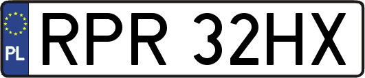 RPR32HX