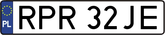 RPR32JE