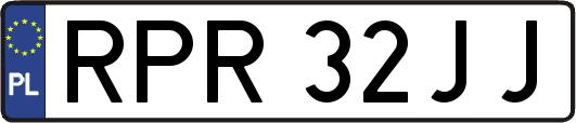 RPR32JJ