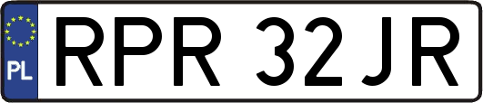 RPR32JR