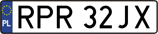 RPR32JX