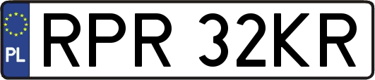 RPR32KR