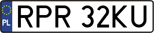 RPR32KU