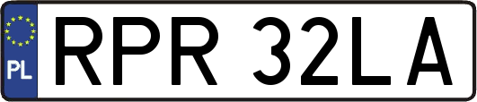 RPR32LA