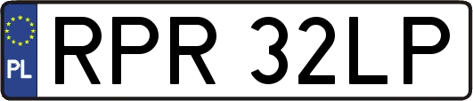 RPR32LP
