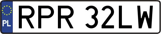 RPR32LW