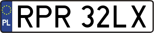 RPR32LX
