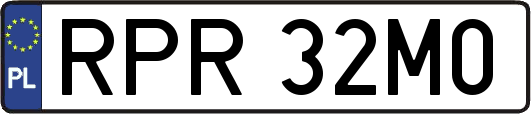 RPR32M0