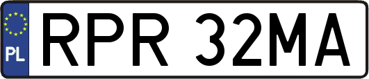 RPR32MA