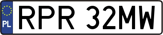 RPR32MW