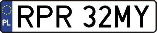 RPR32MY