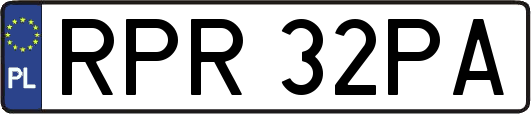 RPR32PA