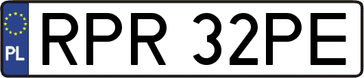 RPR32PE