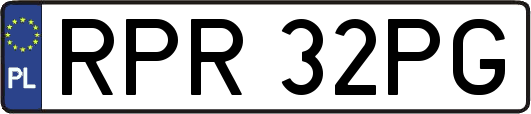 RPR32PG