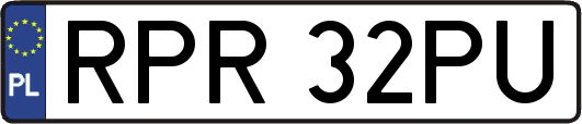 RPR32PU