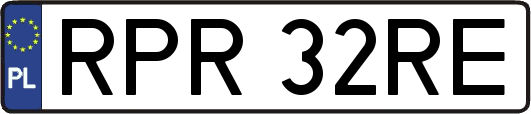 RPR32RE