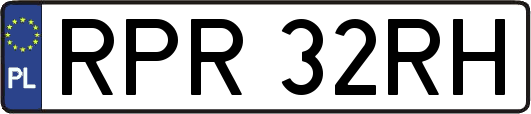 RPR32RH