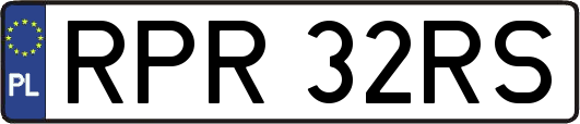 RPR32RS