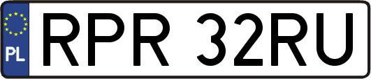 RPR32RU