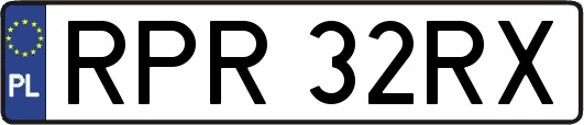 RPR32RX