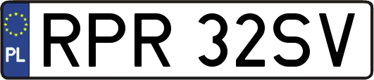 RPR32SV