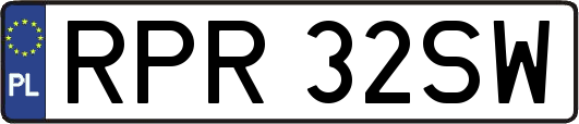 RPR32SW