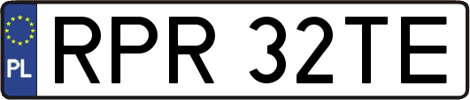 RPR32TE