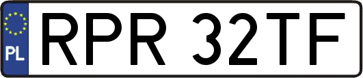 RPR32TF