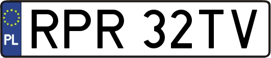 RPR32TV
