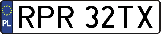 RPR32TX