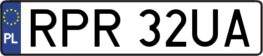 RPR32UA