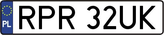 RPR32UK