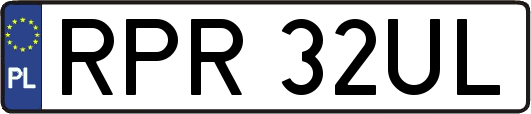 RPR32UL