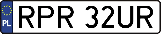 RPR32UR
