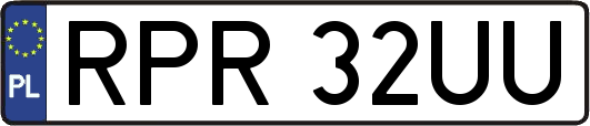 RPR32UU