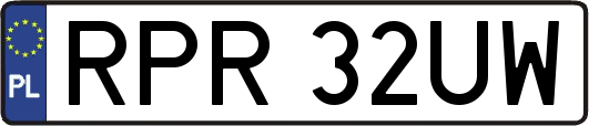 RPR32UW