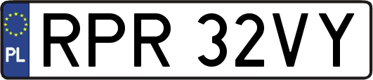 RPR32VY