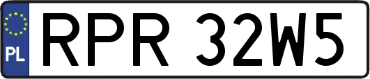 RPR32W5