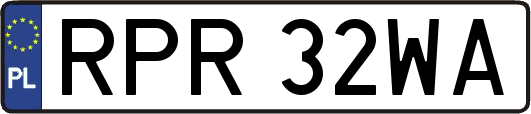 RPR32WA